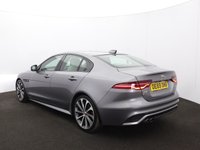 USED 2019 69 JAGUAR XE 2.0 D180 R-Dynamic SE Saloon 4dr Diesel Auto Euro 6 (s/s) (180 ps) APPLE CARPLAY | REVERSE CAMERA