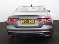 USED 2019 69 JAGUAR XE 2.0 D180 R-Dynamic SE Saloon 4dr Diesel Auto Euro 6 (s/s) (180 ps) APPLE CARPLAY | REVERSE CAMERA
