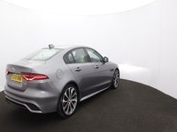 USED 2019 69 JAGUAR XE 2.0 D180 R-Dynamic SE Saloon 4dr Diesel Auto Euro 6 (s/s) (180 ps) APPLE CARPLAY | REVERSE CAMERA