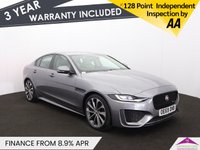 USED 2019 69 JAGUAR XE 2.0 D180 R-Dynamic SE Saloon 4dr Diesel Auto Euro 6 (s/s) (180 ps) APPLE CARPLAY | REVERSE CAMERA