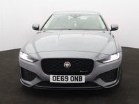 USED 2019 69 JAGUAR XE 2.0 D180 R-Dynamic SE Saloon 4dr Diesel Auto Euro 6 (s/s) (180 ps) APPLE CARPLAY | REVERSE CAMERA