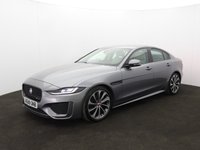 USED 2019 69 JAGUAR XE 2.0 D180 R-Dynamic SE Saloon 4dr Diesel Auto Euro 6 (s/s) (180 ps) APPLE CARPLAY | REVERSE CAMERA