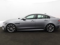 USED 2019 69 JAGUAR XE 2.0 D180 R-Dynamic SE Saloon 4dr Diesel Auto Euro 6 (s/s) (180 ps) APPLE CARPLAY | REVERSE CAMERA