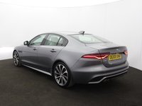 USED 2019 69 JAGUAR XE 2.0 D180 R-Dynamic SE Saloon 4dr Diesel Auto Euro 6 (s/s) (180 ps) APPLE CARPLAY | REVERSE CAMERA
