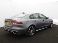 USED 2019 69 JAGUAR XE 2.0 D180 R-Dynamic SE Saloon 4dr Diesel Auto Euro 6 (s/s) (180 ps) APPLE CARPLAY | REVERSE CAMERA