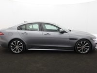 USED 2019 69 JAGUAR XE 2.0 D180 R-Dynamic SE Saloon 4dr Diesel Auto Euro 6 (s/s) (180 ps) APPLE CARPLAY | REVERSE CAMERA