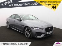 USED 2019 69 JAGUAR XE 2.0 D180 R-Dynamic SE Saloon 4dr Diesel Auto Euro 6 (s/s) (180 ps) APPLE CARPLAY | REVERSE CAMERA