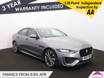2019 JAGUAR XE