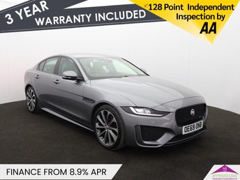 2019 JAGUAR XE