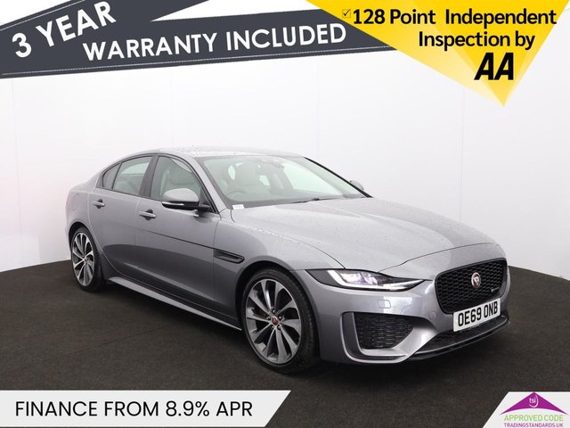 View our Jaguar Xe 2.0 D180 R-Dynamic SE Saloon 4dr Diesel Auto Euro 6 (s/s) (180 ps)