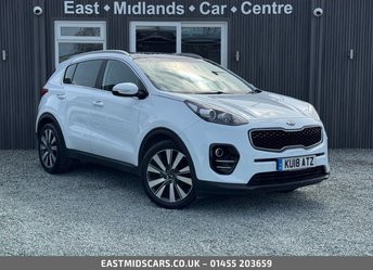 2018 KIA SPORTAGE