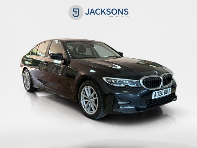 View our BMW 3 SERIES