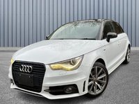 USED 2014 64 AUDI A1 1.4 TFSI S line Sportback 5dr Petrol S Tronic Euro 5 (185 ps) SUPER CLEAN SLINE STYLING FSH