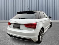 USED 2014 64 AUDI A1 1.4 TFSI S line Sportback 5dr Petrol S Tronic Euro 5 (185 ps) SUPER CLEAN SLINE STYLING FSH