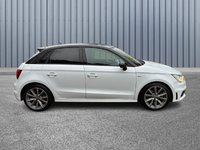 USED 2014 64 AUDI A1 1.4 TFSI S line Sportback 5dr Petrol S Tronic Euro 5 (185 ps) SUPER CLEAN SLINE STYLING FSH