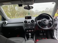 USED 2014 64 AUDI A1 1.4 TFSI S line Sportback 5dr Petrol S Tronic Euro 5 (185 ps) SUPER CLEAN SLINE STYLING FSH