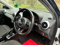 USED 2014 64 AUDI A1 1.4 TFSI S line Sportback 5dr Petrol S Tronic Euro 5 (185 ps) SUPER CLEAN SLINE STYLING FSH
