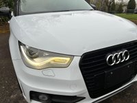 USED 2014 64 AUDI A1 1.4 TFSI S line Sportback 5dr Petrol S Tronic Euro 5 (185 ps) SUPER CLEAN SLINE STYLING FSH