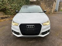USED 2014 64 AUDI A1 1.4 TFSI S line Sportback 5dr Petrol S Tronic Euro 5 (185 ps) SUPER CLEAN SLINE STYLING FSH