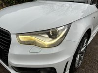 USED 2014 64 AUDI A1 1.4 TFSI S line Sportback 5dr Petrol S Tronic Euro 5 (185 ps) SUPER CLEAN SLINE STYLING FSH