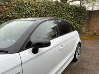 USED 2014 64 AUDI A1 1.4 TFSI S line Sportback 5dr Petrol S Tronic Euro 5 (185 ps) SUPER CLEAN SLINE STYLING FSH