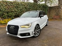 USED 2014 64 AUDI A1 1.4 TFSI S line Sportback 5dr Petrol S Tronic Euro 5 (185 ps) SUPER CLEAN SLINE STYLING FSH