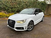 USED 2014 64 AUDI A1 1.4 TFSI S line Sportback 5dr Petrol S Tronic Euro 5 (185 ps) SUPER CLEAN SLINE STYLING FSH