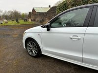 USED 2014 64 AUDI A1 1.4 TFSI S line Sportback 5dr Petrol S Tronic Euro 5 (185 ps) SUPER CLEAN SLINE STYLING FSH