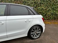 USED 2014 64 AUDI A1 1.4 TFSI S line Sportback 5dr Petrol S Tronic Euro 5 (185 ps) SUPER CLEAN SLINE STYLING FSH