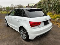 USED 2014 64 AUDI A1 1.4 TFSI S line Sportback 5dr Petrol S Tronic Euro 5 (185 ps) SUPER CLEAN SLINE STYLING FSH