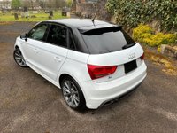 USED 2014 64 AUDI A1 1.4 TFSI S line Sportback 5dr Petrol S Tronic Euro 5 (185 ps) SUPER CLEAN SLINE STYLING FSH