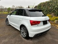 USED 2014 64 AUDI A1 1.4 TFSI S line Sportback 5dr Petrol S Tronic Euro 5 (185 ps) SUPER CLEAN SLINE STYLING FSH