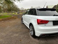 USED 2014 64 AUDI A1 1.4 TFSI S line Sportback 5dr Petrol S Tronic Euro 5 (185 ps) SUPER CLEAN SLINE STYLING FSH