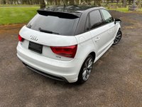 USED 2014 64 AUDI A1 1.4 TFSI S line Sportback 5dr Petrol S Tronic Euro 5 (185 ps) SUPER CLEAN SLINE STYLING FSH