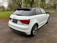 USED 2014 64 AUDI A1 1.4 TFSI S line Sportback 5dr Petrol S Tronic Euro 5 (185 ps) SUPER CLEAN SLINE STYLING FSH