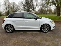 USED 2014 64 AUDI A1 1.4 TFSI S line Sportback 5dr Petrol S Tronic Euro 5 (185 ps) SUPER CLEAN SLINE STYLING FSH