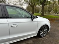 USED 2014 64 AUDI A1 1.4 TFSI S line Sportback 5dr Petrol S Tronic Euro 5 (185 ps) SUPER CLEAN SLINE STYLING FSH