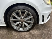 USED 2014 64 AUDI A1 1.4 TFSI S line Sportback 5dr Petrol S Tronic Euro 5 (185 ps) SUPER CLEAN SLINE STYLING FSH