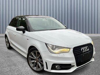 2014 AUDI A1