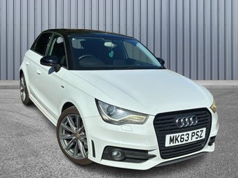 2014 AUDI A1