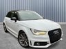 USED 2014 64 AUDI A1 1.4 TFSI S line Sportback 5dr Petrol S Tronic Euro 5 (185 ps) SUPER CLEAN SLINE STYLING FSH