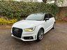 USED 2014 64 AUDI A1 1.4 TFSI S line Sportback 5dr Petrol S Tronic Euro 5 (185 ps) SUPER CLEAN SLINE STYLING FSH