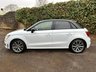USED 2014 64 AUDI A1 1.4 TFSI S line Sportback 5dr Petrol S Tronic Euro 5 (185 ps) SUPER CLEAN SLINE STYLING FSH