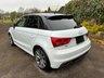 USED 2014 64 AUDI A1 1.4 TFSI S line Sportback 5dr Petrol S Tronic Euro 5 (185 ps) SUPER CLEAN SLINE STYLING FSH
