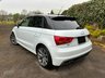 USED 2014 64 AUDI A1 1.4 TFSI S line Sportback 5dr Petrol S Tronic Euro 5 (185 ps) SUPER CLEAN SLINE STYLING FSH
