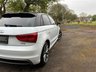 USED 2014 64 AUDI A1 1.4 TFSI S line Sportback 5dr Petrol S Tronic Euro 5 (185 ps) SUPER CLEAN SLINE STYLING FSH