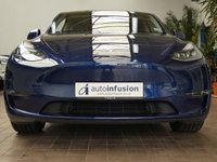 USED 2023 72 TESLA MODEL Y (Dual Motor) Long Range SUV 5dr Electric Auto 4WDE (384 bhp) SUNROOF SAT NAV LEATHER HEATED SEATS CRUISE CONTROL PARKING CAMERA 1 OWNER WARRANTY