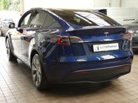 USED 2023 72 TESLA MODEL Y (Dual Motor) Long Range SUV 5dr Electric Auto 4WDE (384 bhp) SUNROOF SAT NAV LEATHER HEATED SEATS CRUISE CONTROL PARKING CAMERA 1 OWNER WARRANTY
