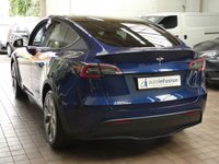 USED 2023 72 TESLA MODEL Y (Dual Motor) Long Range SUV 5dr Electric Auto 4WDE (384 bhp) SUNROOF SAT NAV LEATHER HEATED SEATS CRUISE CONTROL PARKING CAMERA 1 OWNER WARRANTY