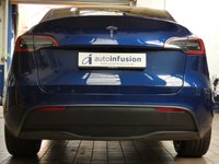 USED 2023 72 TESLA MODEL Y (Dual Motor) Long Range SUV 5dr Electric Auto 4WDE (384 bhp) SUNROOF SAT NAV LEATHER HEATED SEATS CRUISE CONTROL PARKING CAMERA 1 OWNER WARRANTY
